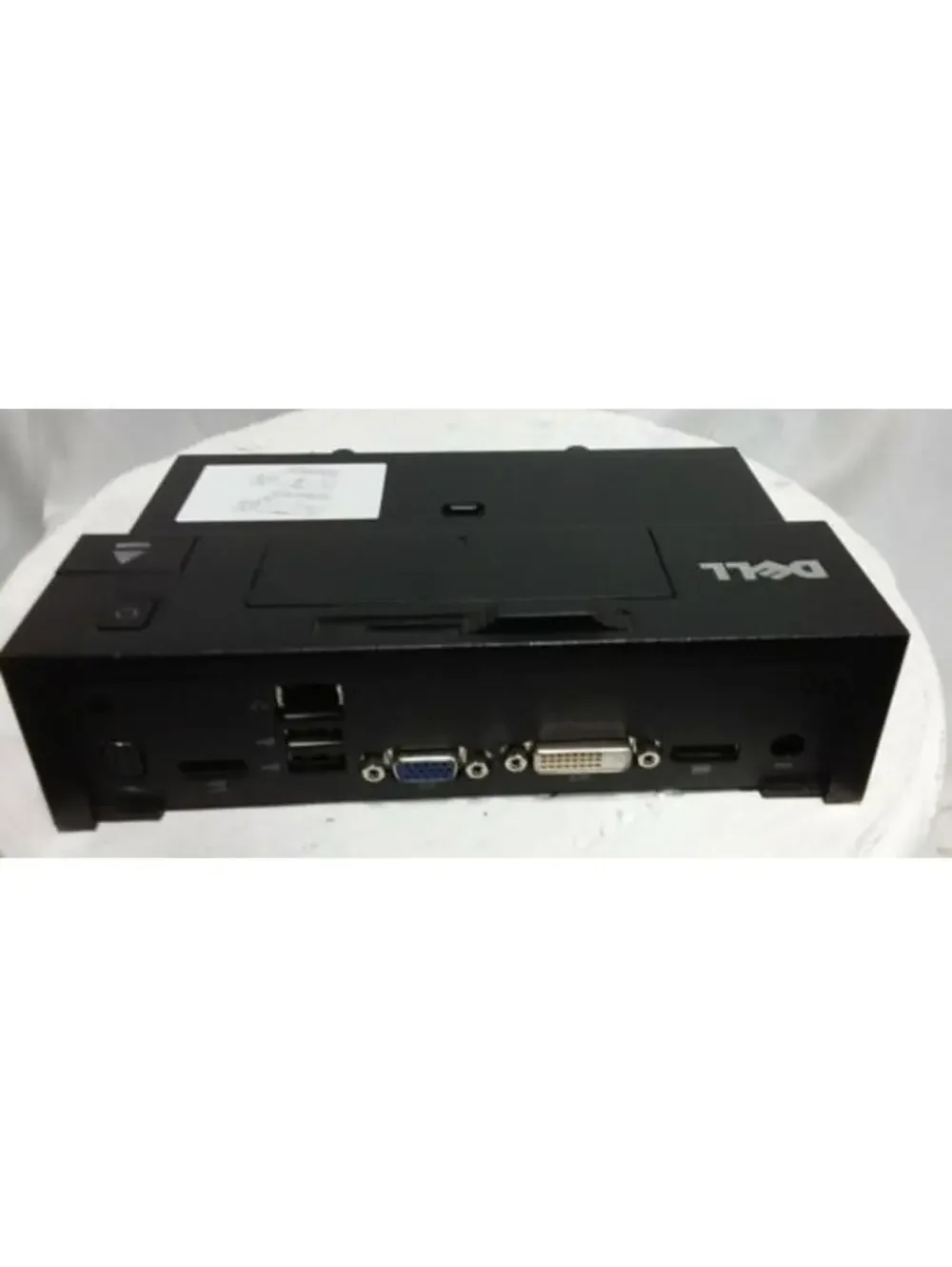 Dell USB 3.0 E-Port Docking Station Precision 3510 7510 7710 Tested Working OEM